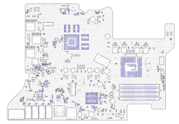 APPLE J17 PVT 820-3478-A BOARDVIEW